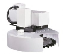 數控加工中心配斗笠刀庫多少錢