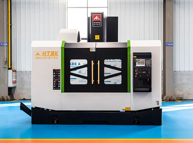 1260加工中心圖片