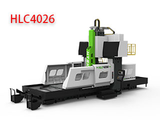 HLC4026龍門數控加工中心