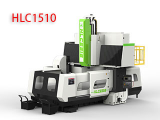 HLC1510小型龍門加工中心