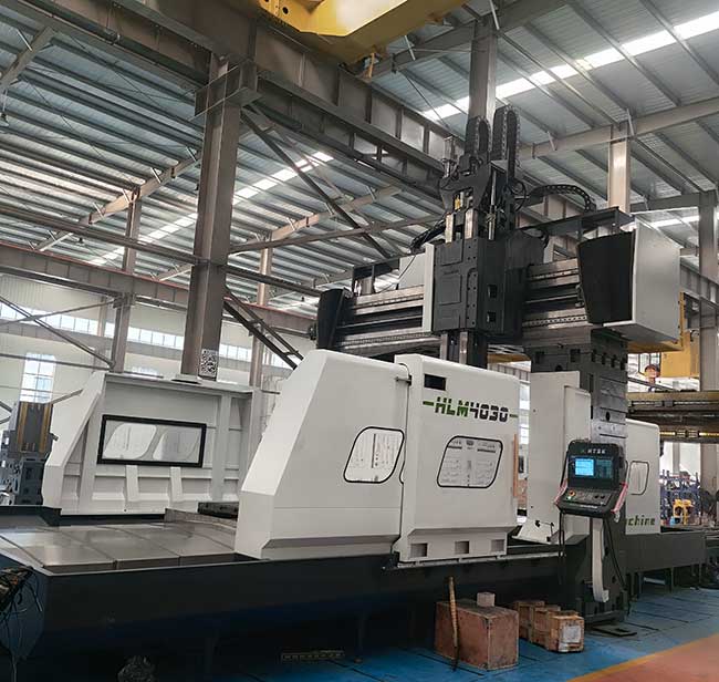 HLC4030龍門加工中心