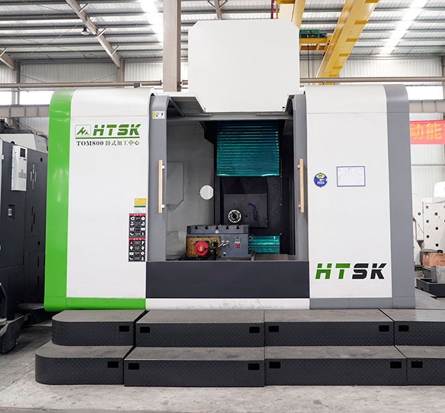 TOM800臥式加工中心