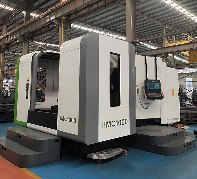 TOM1000臥式加工中心