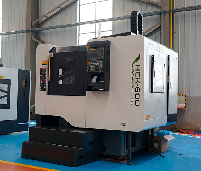 600數(shù)控立車機(jī)床