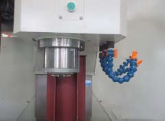 cnc加工中心主軸位置不正、有偏差怎么解決